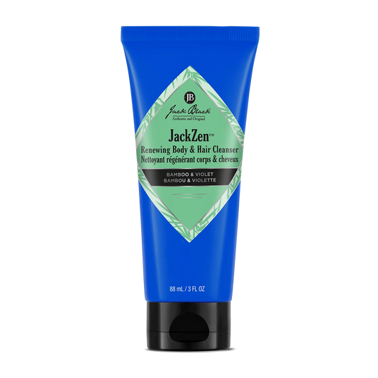 JackZen™ Renewing Body & Hair Cleanser