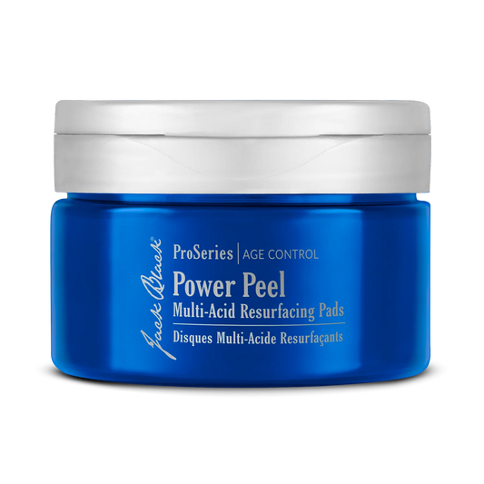 Power Peel Multi-Acid Resurfacing Pads