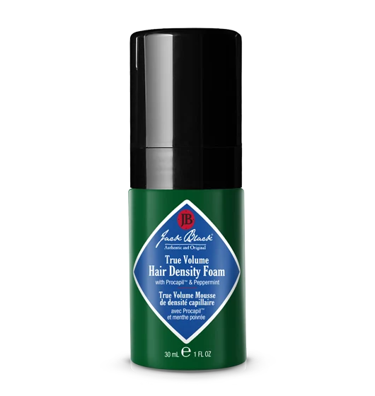 True Volume Hair Density Foam with Procapil™ & Peppermint 1 oz.