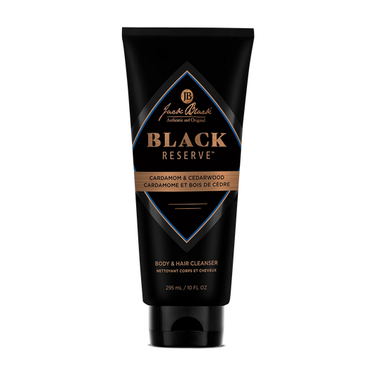 Black Reserve™ Body & Hair Cleanser