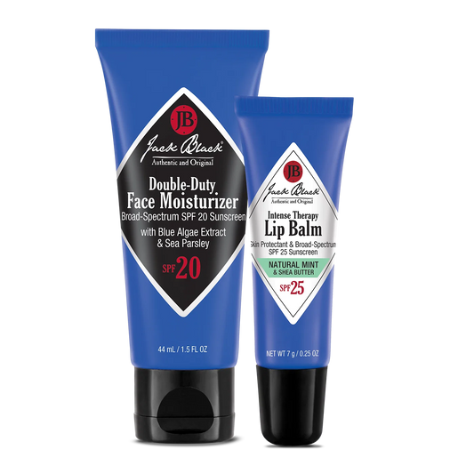 Face & Lip SPF Kit