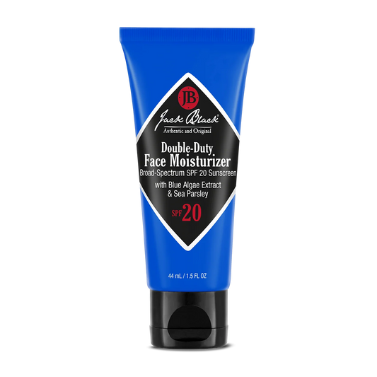 Double-Duty Face Moisturizer SPF 20