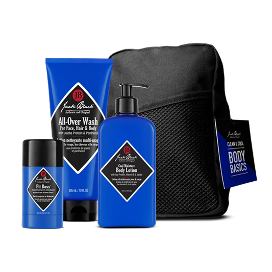 Clean & Cool Body Basics