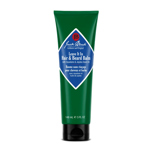 Leave It In Hair & Beard Balm
