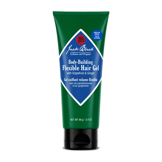 Body-Building Hair Gel