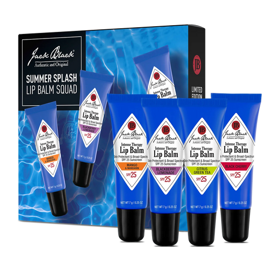 Summer Splash Lip Balm Squad