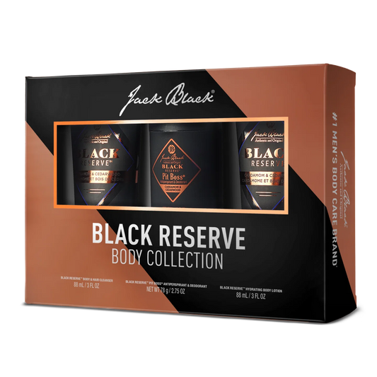 Black Reserve™ Body Collection
