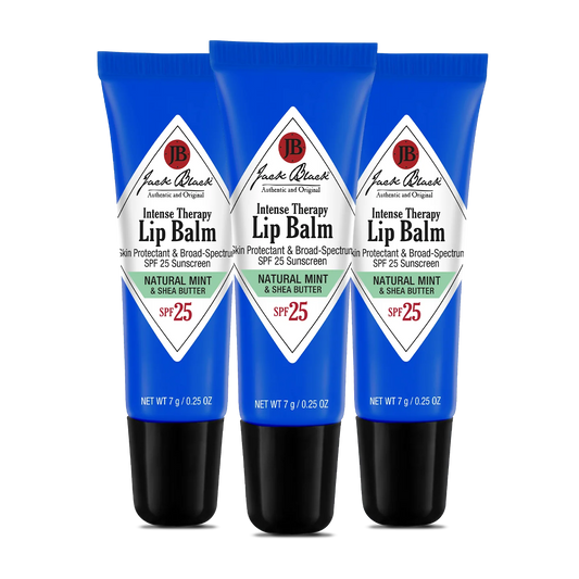 Mint Lip Balm Trio