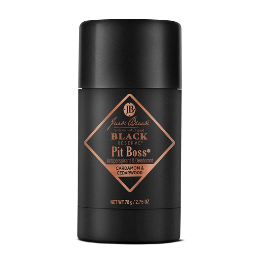 Black Reserve™ Pit Boss® Antiperspirant & Deodorant